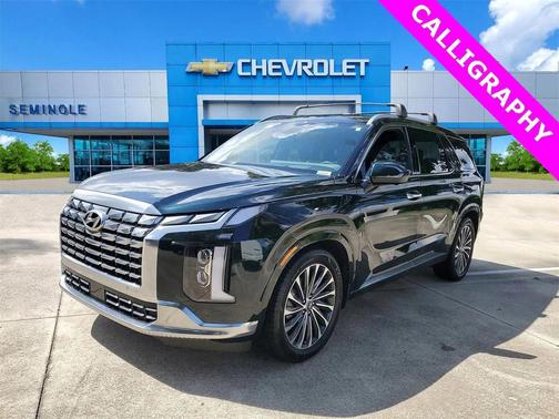 2023 Hyundai PALISADE Calligraphy