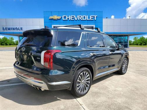 2023 Hyundai PALISADE Calligraphy