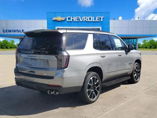 2026 Chevrolet Tahoe 2WD RST