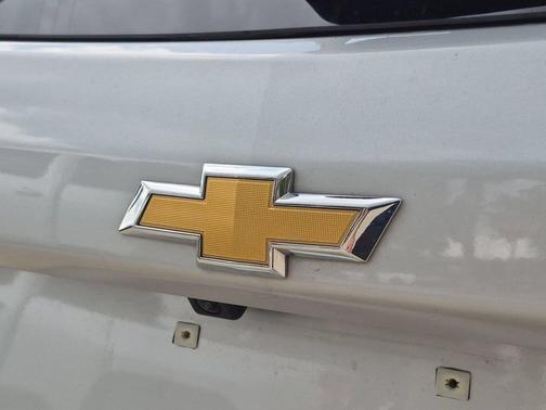 Silver Ice Metallic 2018 Chevrolet Equinox Premier