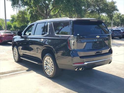2025 Chevrolet Tahoe 2WD High Country