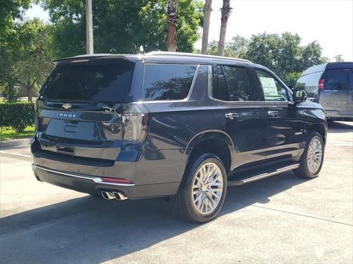 2025 Chevrolet Tahoe 2WD High Country