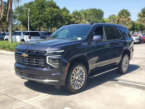 2025 Chevrolet Tahoe 2WD High Country