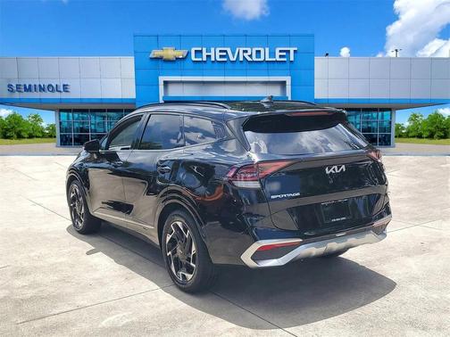 2025 Kia Sportage SX-Prestige