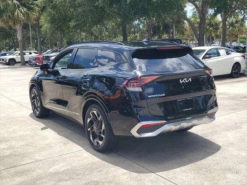 2025 Kia Sportage SX-Prestige