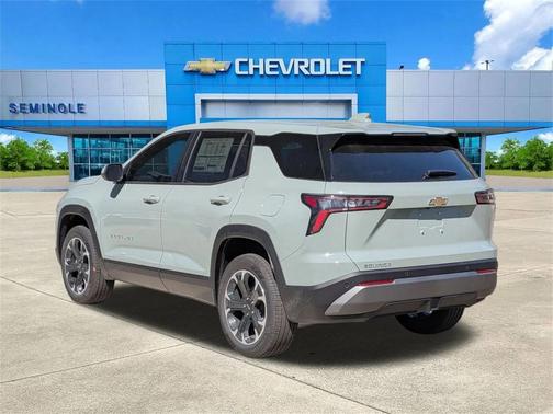 2026 Chevrolet Equinox 1LT