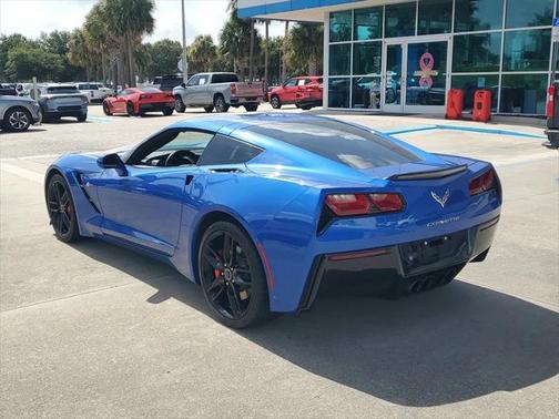 2019 Chevrolet Corvette Stingray