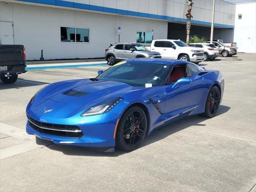 2019 Chevrolet Corvette Stingray