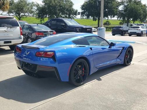 2019 Chevrolet Corvette Stingray