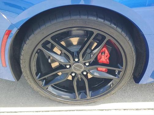 2019 Chevrolet Corvette Stingray