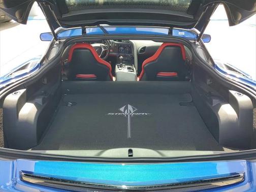 2019 Chevrolet Corvette Stingray