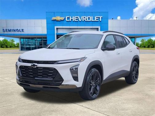 2026 Chevrolet Trax FWD ACTIV