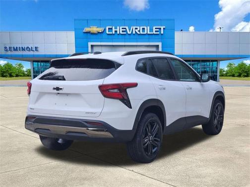 2026 Chevrolet Trax FWD ACTIV