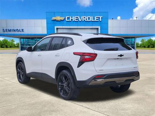 2026 Chevrolet Trax FWD ACTIV