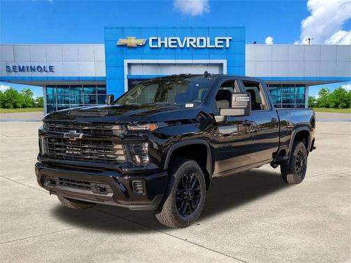 2026 Chevrolet Silverado 2500 Custom