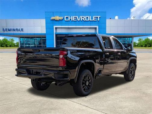 2026 Chevrolet Silverado 2500 Custom