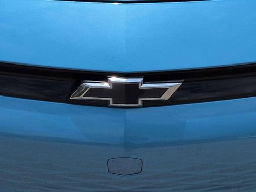 Marina Blue Metallic 2027 Chevrolet Bolt LT FWD