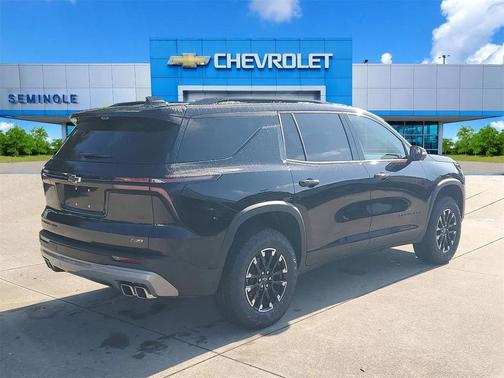 2026 Chevrolet Traverse AWD Z71