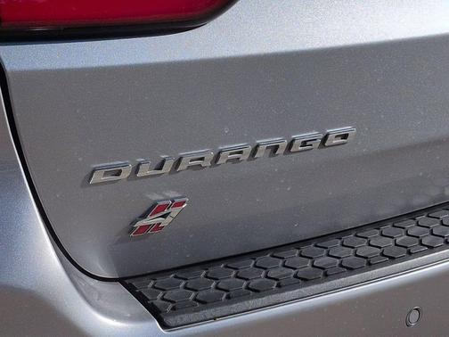 Billet Clearcoat 2018 Dodge Durango R/T