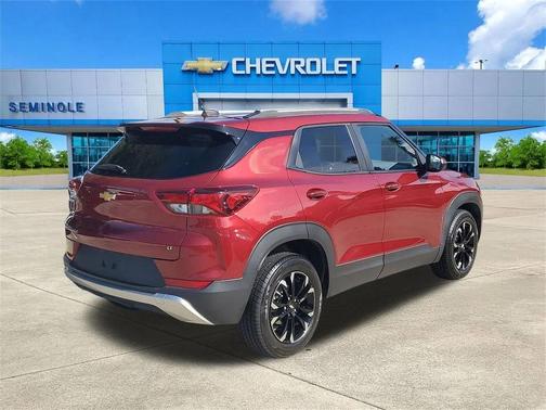 2022 Chevrolet Trailblazer LT