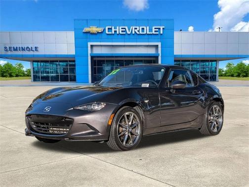 2022 Mazda MX-5 Miata RF Grand Touring