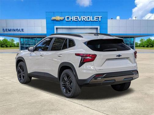 2026 Chevrolet Trax FWD ACTIV