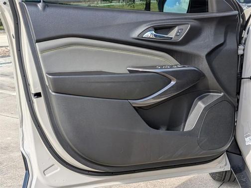 2026 Chevrolet Trax FWD ACTIV