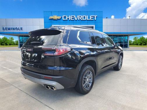 2025 GMC Acadia FWD Elevation