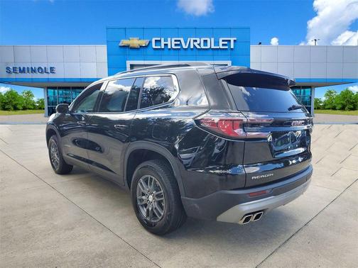 2025 GMC Acadia FWD Elevation