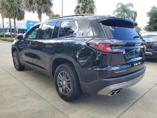 2025 GMC Acadia FWD Elevation