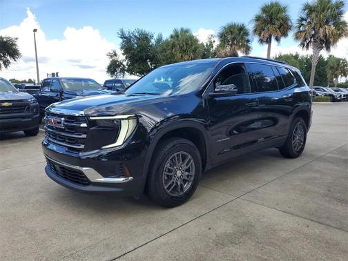 2025 GMC Acadia FWD Elevation