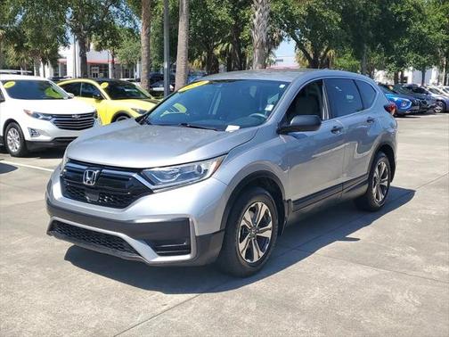 2020 Honda CR-V 2WD LX