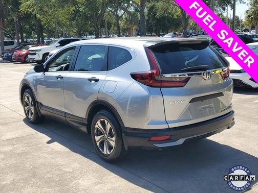 2020 Honda CR-V 2WD LX