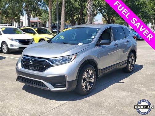 2020 Honda CR-V 2WD LX