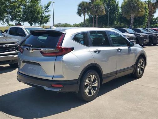 2020 Honda CR-V 2WD LX