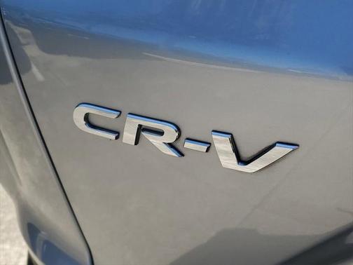 2020 Honda CR-V 2WD LX