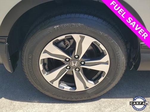 2020 Honda CR-V 2WD LX