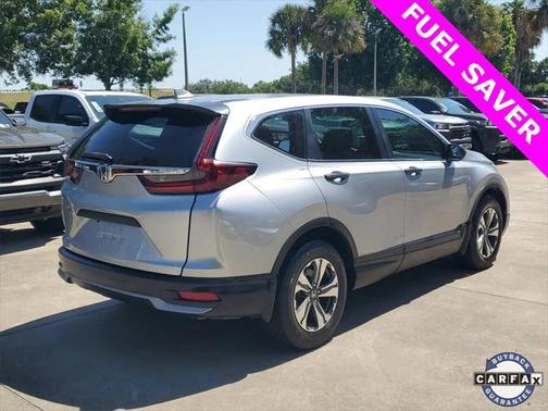 2020 Honda CR-V 2WD LX