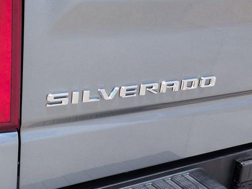 Sterling Gray Metallic 2026 Chevrolet Silverado 1500 LTZ