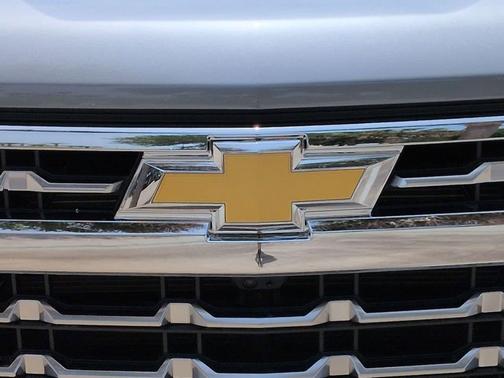 Sterling Gray Metallic 2026 Chevrolet Silverado 1500 LTZ