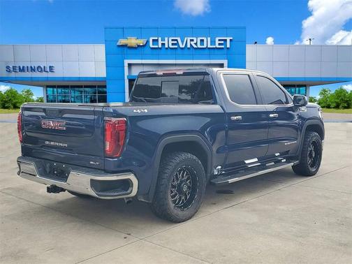 2023 GMC Sierra 1500 SLT