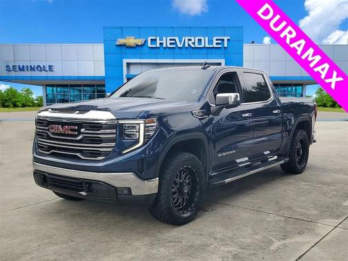 2023 GMC Sierra 1500 SLT