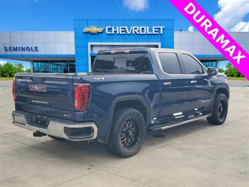2023 GMC Sierra 1500 SLT