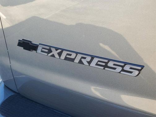 2025 Chevrolet Express 2500 RWD 2500 Extended Wheelbase WT