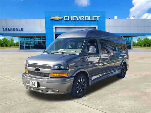 2025 Chevrolet Express 2500 RWD 2500 Extended Wheelbase WT