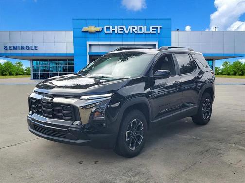 2026 Chevrolet Equinox FWD ACTIV