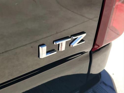 2025 Chevrolet Silverado 3500 LTZ