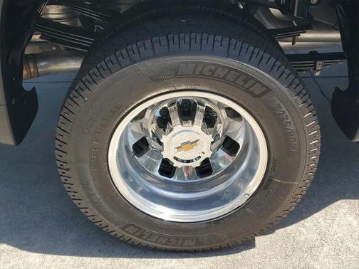 2025 Chevrolet Silverado 3500 LTZ