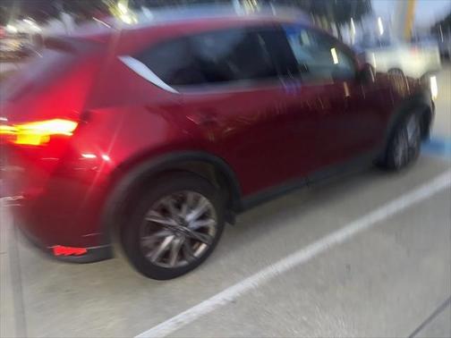 2019 Mazda CX-5 Grand Touring Reserve