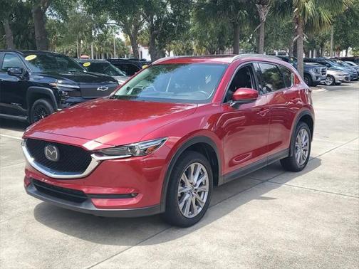 2019 Mazda CX-5 Grand Touring Reserve